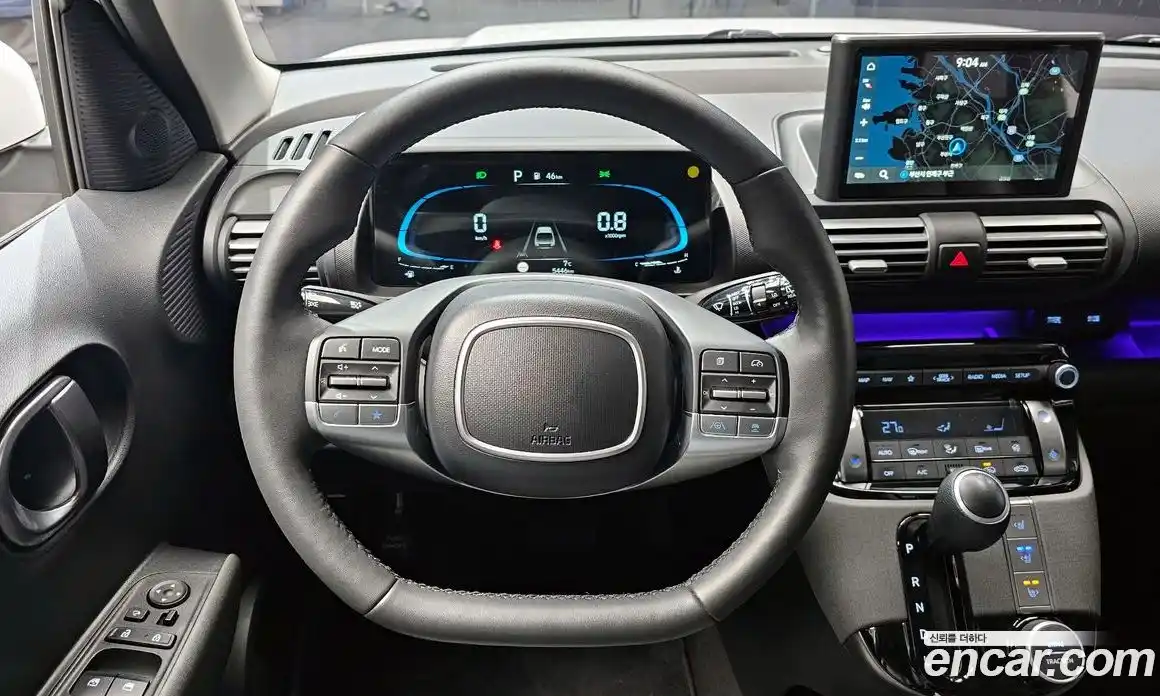 Hyundai Casper 2023 1.0 Автомат в Москве № 529496, фото 14