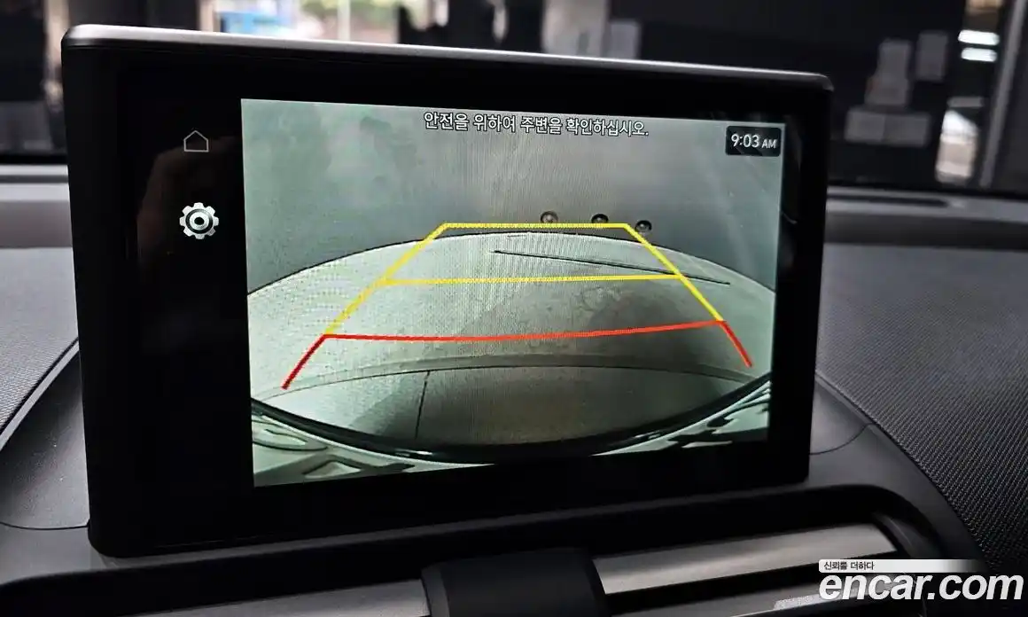 Hyundai Casper 2023 1.0 Автомат в Москве № 529496, фото 16