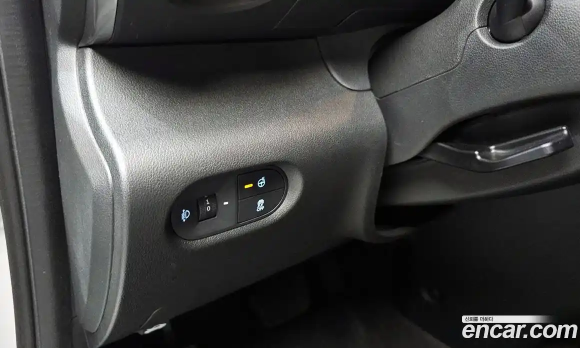 Hyundai Casper 2023 1.0 Автомат в Москве № 529496, фото 18