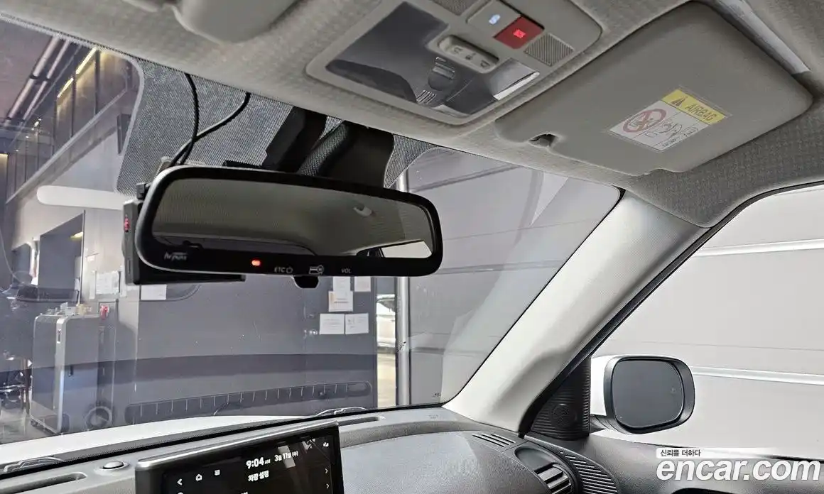 Hyundai Casper 2023 1.0 Автомат в Москве № 529496, фото 19