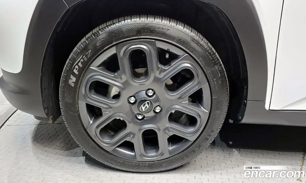 Hyundai Casper 2023 1.0 Автомат в Москве № 529496, фото 5