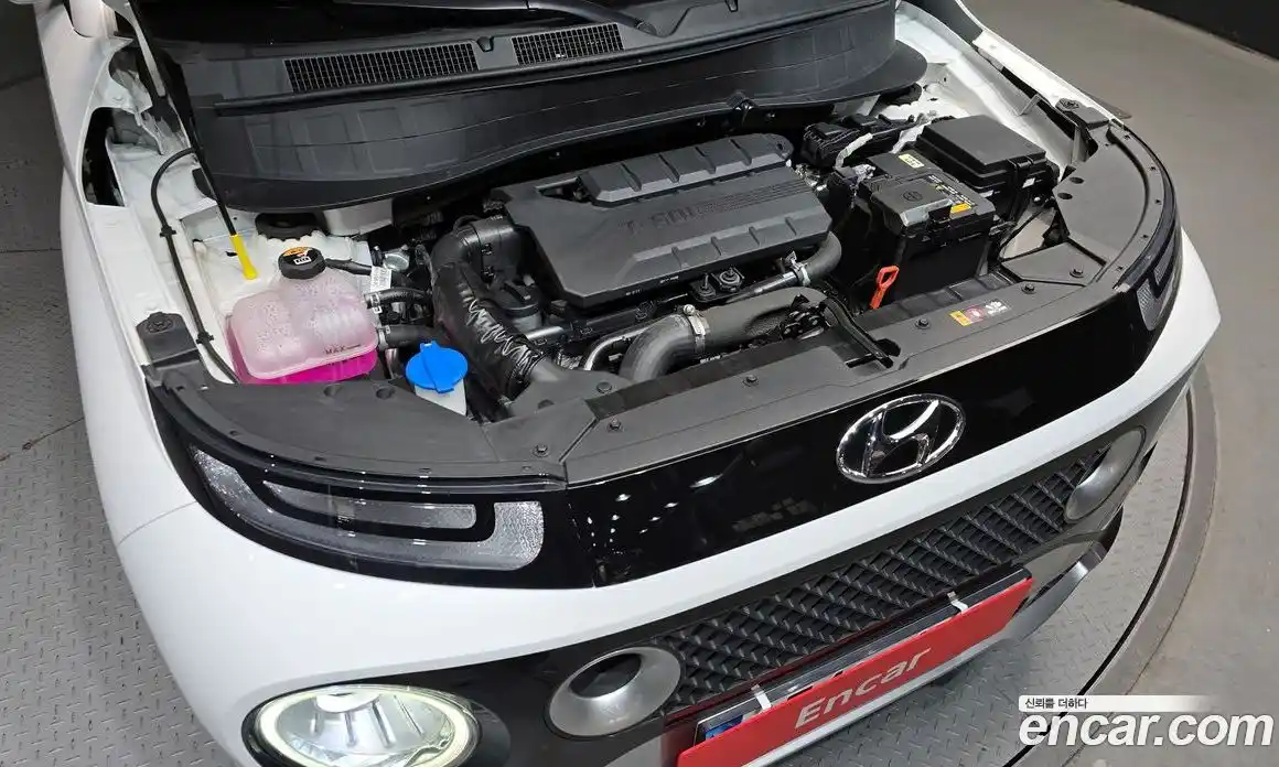 Hyundai Casper 2023 1.0 Автомат в Москве № 529496, фото 6