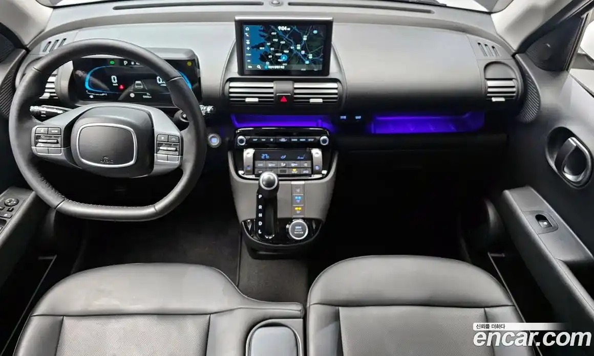 Hyundai Casper 2023 1.0 Автомат в Москве № 529496, фото 7