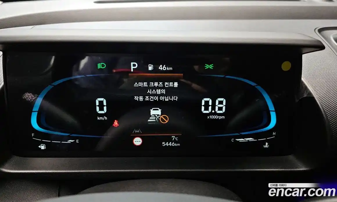 Hyundai Casper 2023 1.0 Автомат в Москве № 529496, фото 8