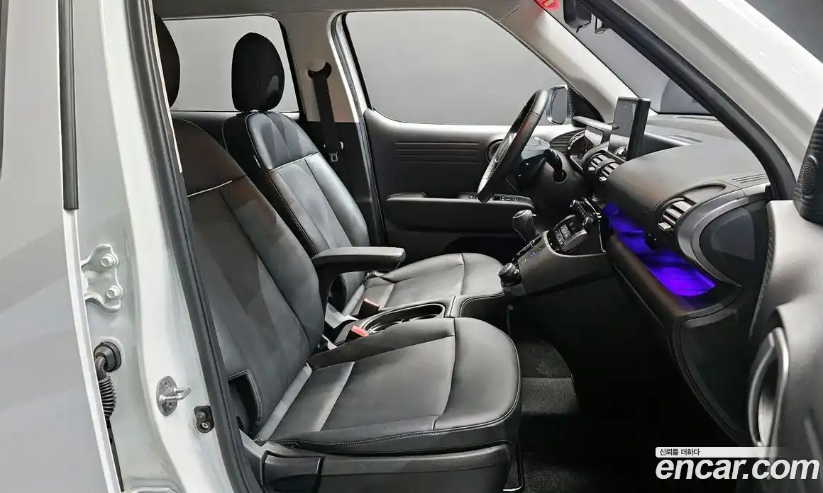 Hyundai Casper 2023 1.0 Автомат в Москве № 529496, фото 10