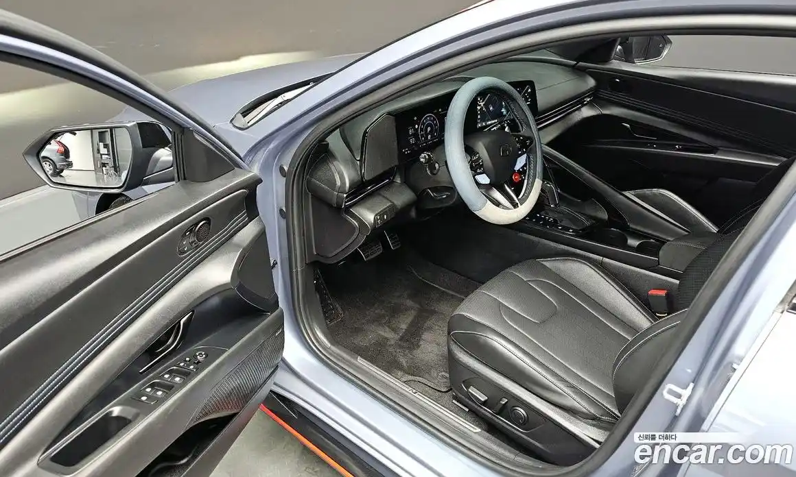 Hyundai Avante 2025 2.0 Автомат в Москве № 529698, фото 12