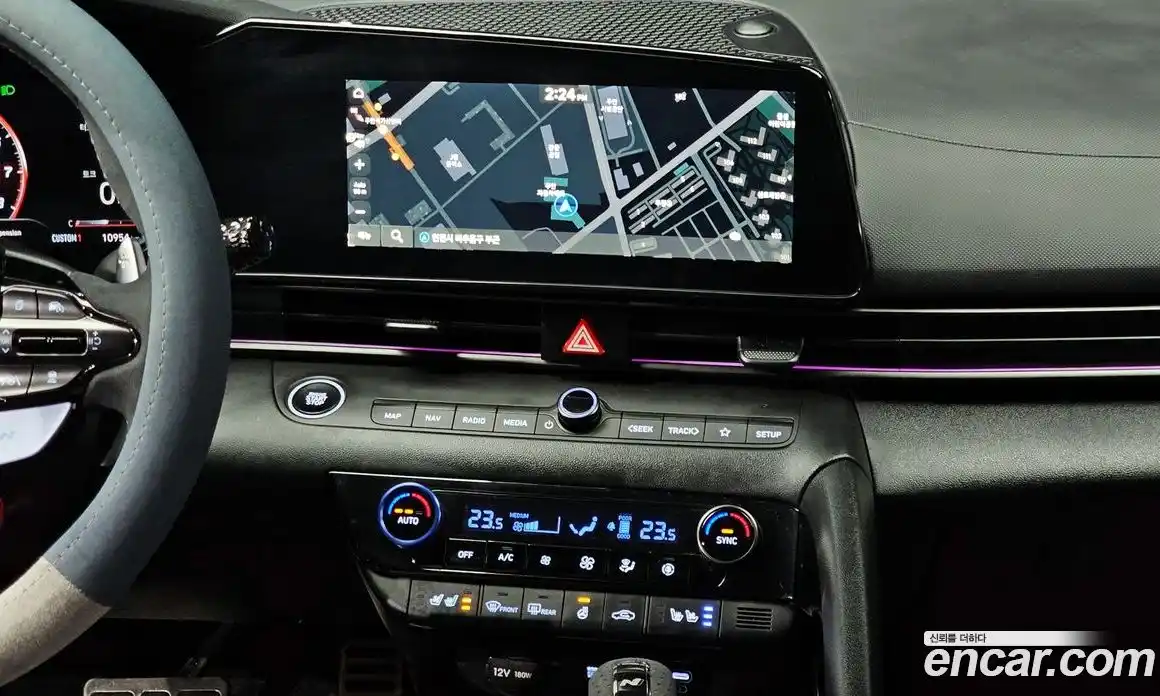 Hyundai Avante 2025 2.0 Автомат в Москве № 529698, фото 14