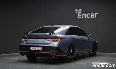 Hyundai Avante 2025 2.0 Автомат в Москве № 529698, миниатюра 2