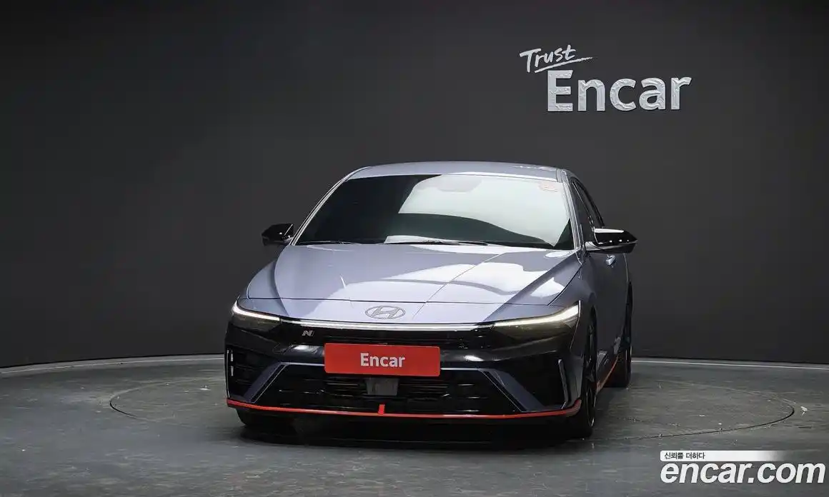 Hyundai Avante 2025 2.0 Автомат в Москве № 529698, фото 3