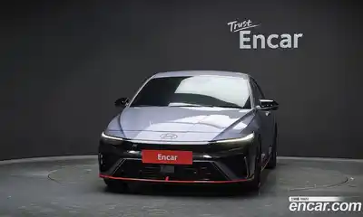 Hyundai Avante 2025 2.0 Автомат в Москве № 529698, миниатюра 3