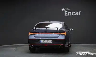 Hyundai Avante 2025 2.0 Автомат в Москве № 529698, миниатюра 4