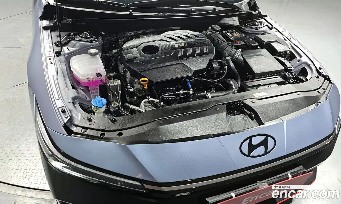 Hyundai Avante 2025 2.0 Автомат в Москве № 529698, фото 6