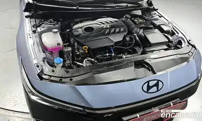 Hyundai Avante 2025 2.0 Автомат в Москве № 529698, миниатюра 6