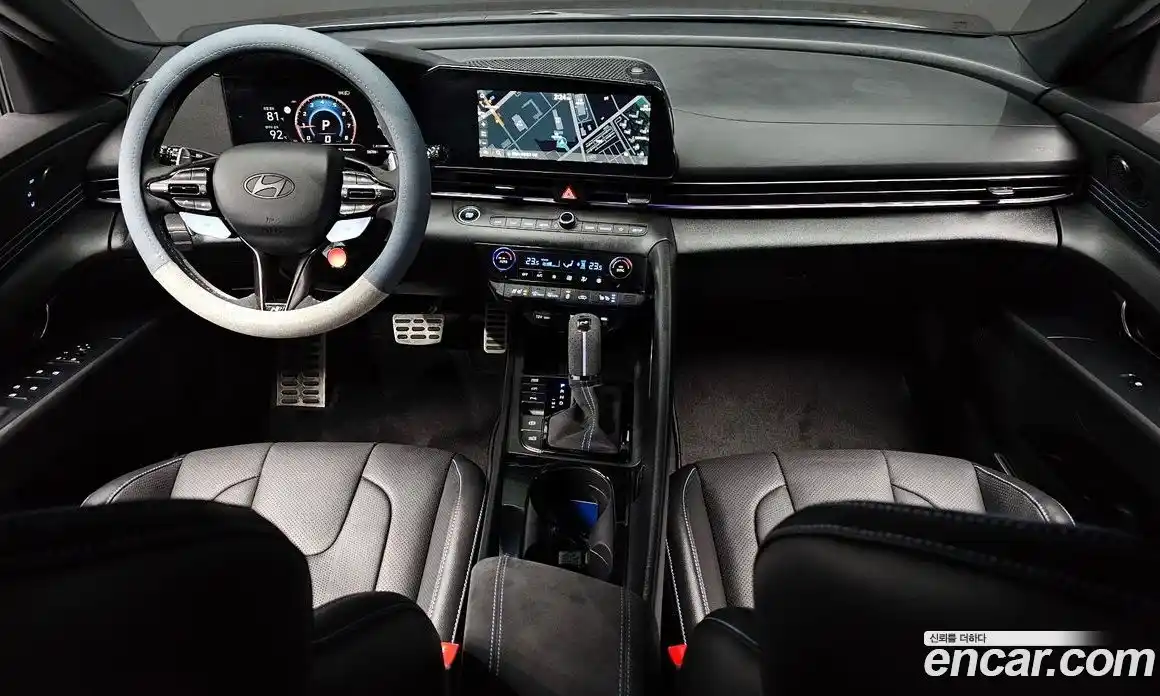 Hyundai Avante 2025 2.0 Автомат в Москве № 529698, фото 7