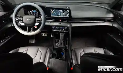 Hyundai Avante 2025 2.0 Автомат в Москве № 529698, миниатюра 7