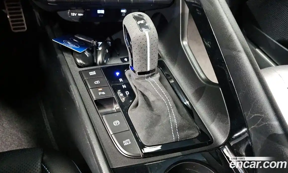 Hyundai Avante 2025 2.0 Автомат в Москве № 529698, фото 9