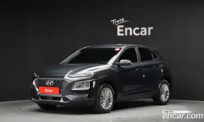 Hyundai Kona, 2020