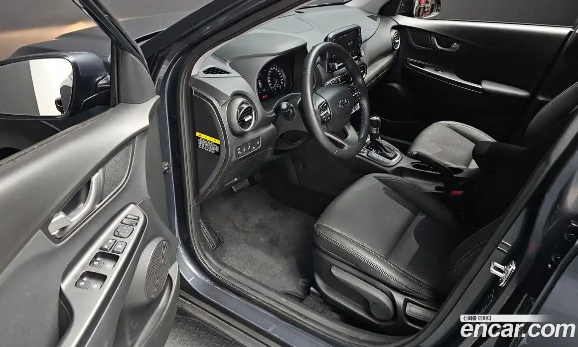 Hyundai Kona 2020 1.6 Автомат в Москве № 529723, фото 11