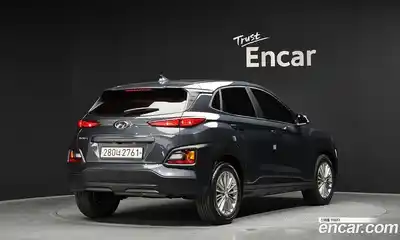 Hyundai Kona 2020 1.6 Автомат в Москве № 529723, миниатюра 2