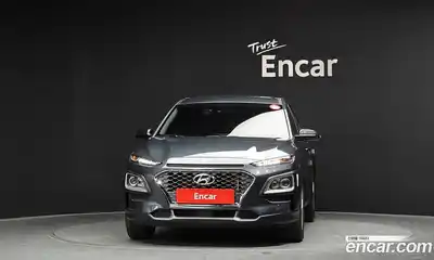 Hyundai Kona 2020 1.6 Автомат в Москве № 529723, миниатюра 3
