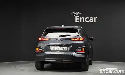 Hyundai Kona 2020 1.6 Автомат в Москве № 529723, миниатюра 4