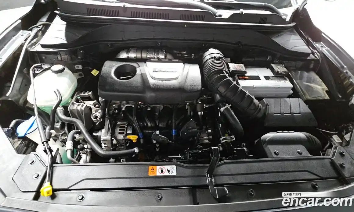 Hyundai Kona 2020 1.6 Автомат в Москве № 529723, фото 6