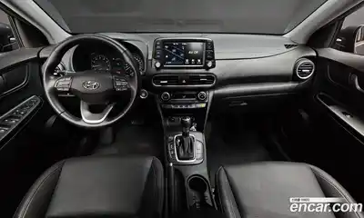 Hyundai Kona 2020 1.6 Автомат в Москве № 529723, миниатюра 7