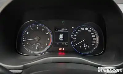 Hyundai Kona 2020 1.6 Автомат в Москве № 529723, миниатюра 8