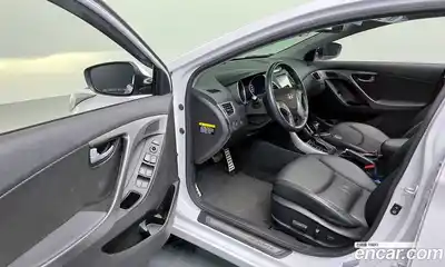 Hyundai Avante 2015 1.6 Автомат в Москве № 529867, миниатюра 11