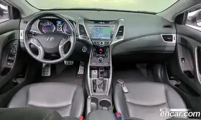 Hyundai Avante 2015 1.6 Автомат в Москве № 529867, миниатюра 7