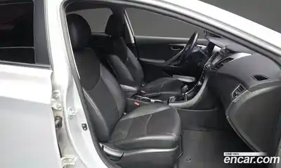 Hyundai Avante 2015 1.6 Автомат в Москве № 530516, миниатюра 11