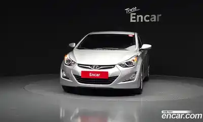 Hyundai Avante 2015 1.6 Автомат в Москве № 530516, миниатюра 3