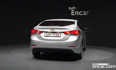 Hyundai Avante 2015 1.6 Автомат в Москве № 530516, миниатюра 4