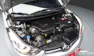 Hyundai Avante 2015 1.6 Автомат в Москве № 530516, миниатюра 6