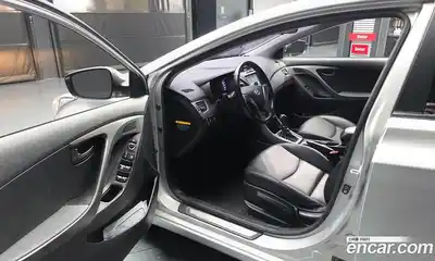 Hyundai Avante 2015 1.6 Автомат в Москве № 530516, миниатюра 10