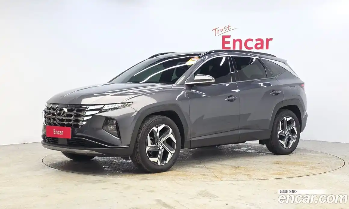 Hyundai Tucson 2022 1.6 Автомат в Москве № 530880, фото 1