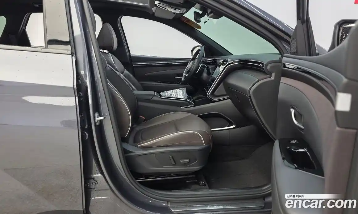 Hyundai Tucson 2022 1.6 Автомат в Москве № 530880, фото 11