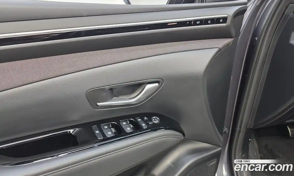 Hyundai Tucson 2022 1.6 Автомат в Москве № 530880, фото 17