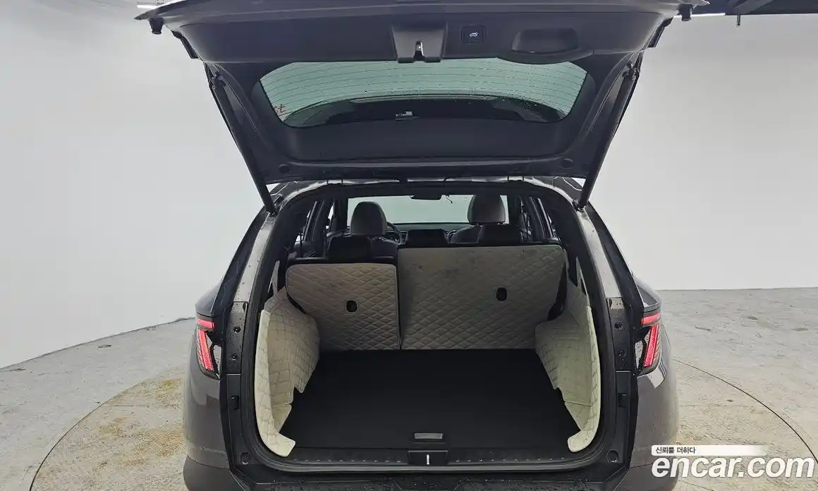 Hyundai Tucson 2022 1.6 Автомат в Москве № 530880, фото 20