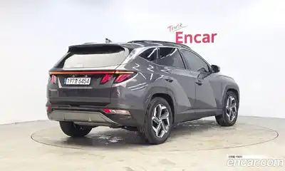 Hyundai Tucson 2022 1.6 Автомат в Москве № 530880, миниатюра 2