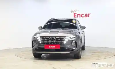 Hyundai Tucson 2022 1.6 Автомат в Москве № 530880, миниатюра 3