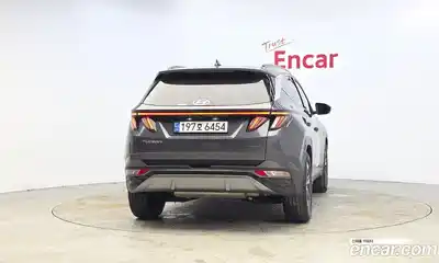 Hyundai Tucson 2022 1.6 Автомат в Москве № 530880, миниатюра 4