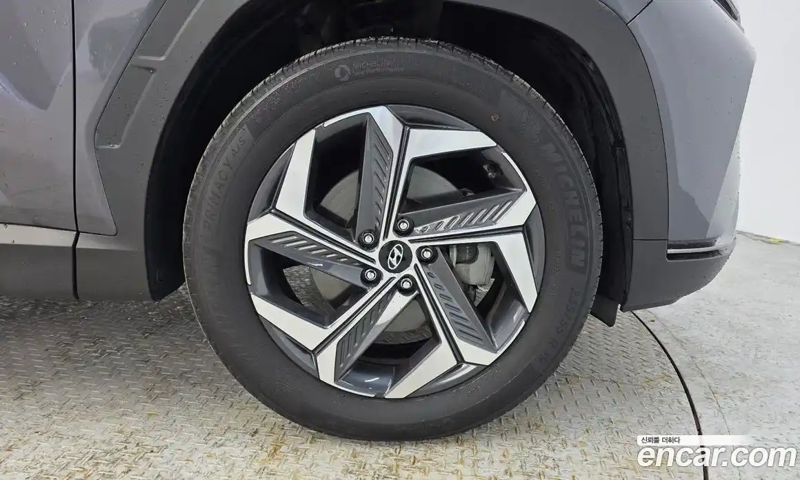 Hyundai Tucson 2022 1.6 Автомат в Москве № 530880, фото 5