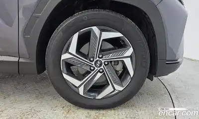 Hyundai Tucson 2022 1.6 Автомат в Москве № 530880, миниатюра 5