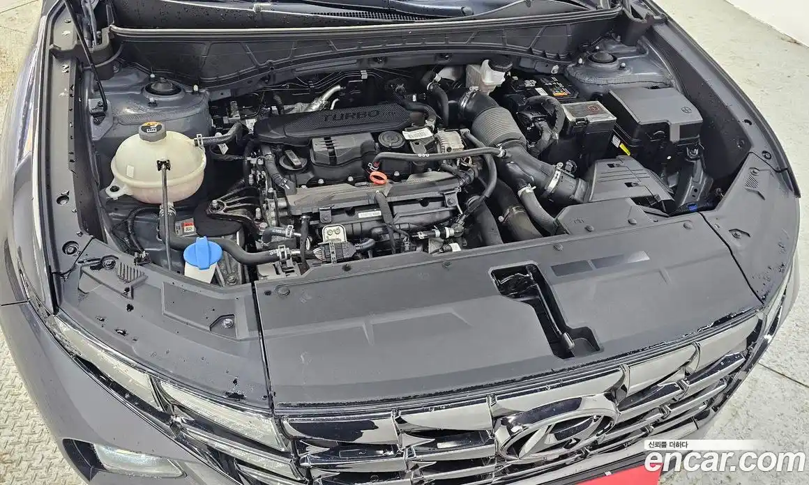 Hyundai Tucson 2022 1.6 Автомат в Москве № 530880, фото 6