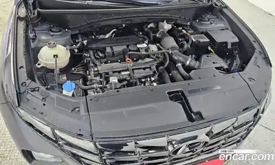 Hyundai Tucson 2022 1.6 Автомат в Москве № 530880, миниатюра 6