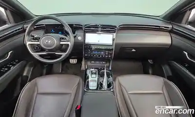 Hyundai Tucson 2022 1.6 Автомат в Москве № 530880, миниатюра 7