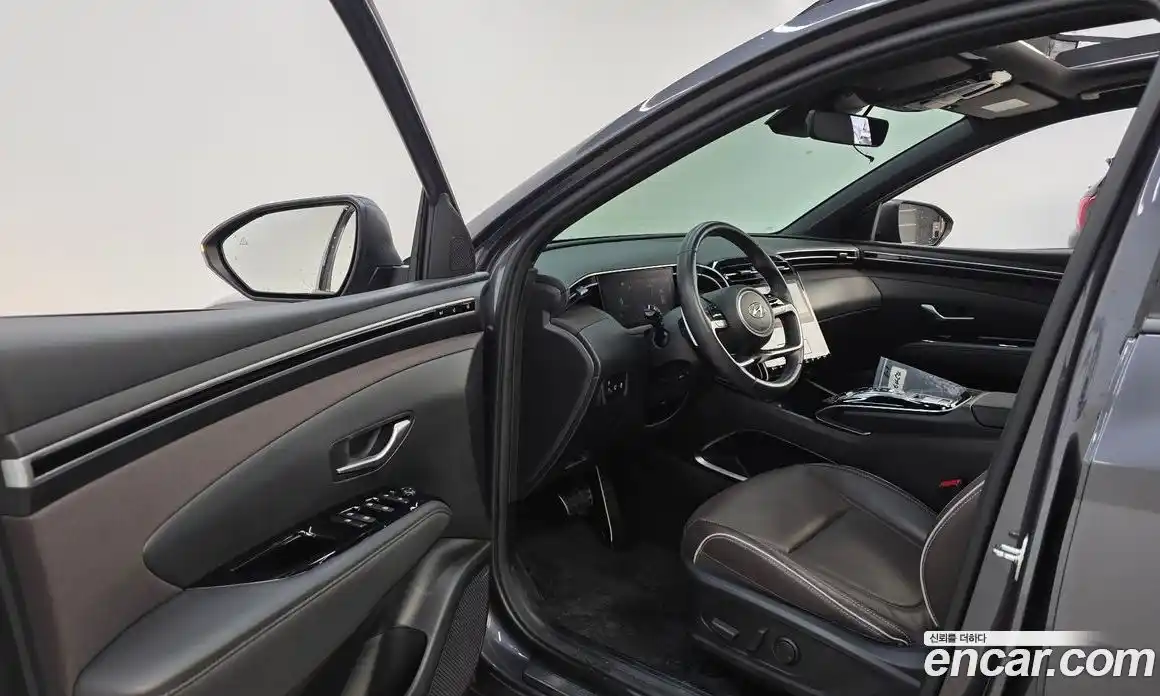 Hyundai Tucson 2022 1.6 Автомат в Москве № 530880, фото 10