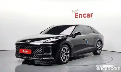 Hyundai Grandeur, 2023