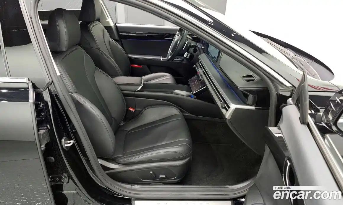 Hyundai Grandeur 2023 2.5 Автомат в Москве № 531047, фото 12